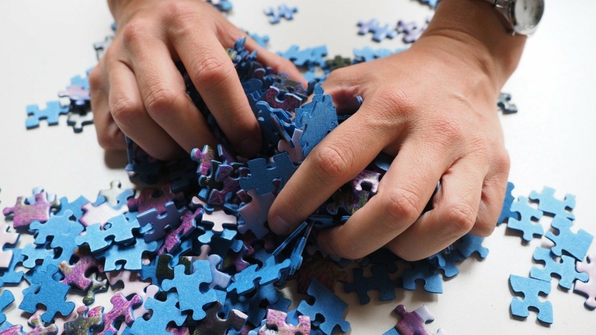 Czym są puzzle dla dorosłych?
